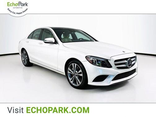 2019 Mercedes-Benz C-Class C 300