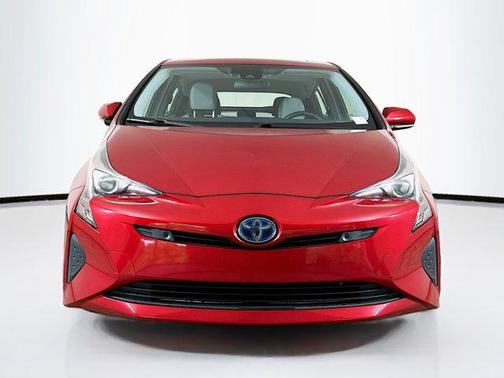 2018 Toyota Prius Three