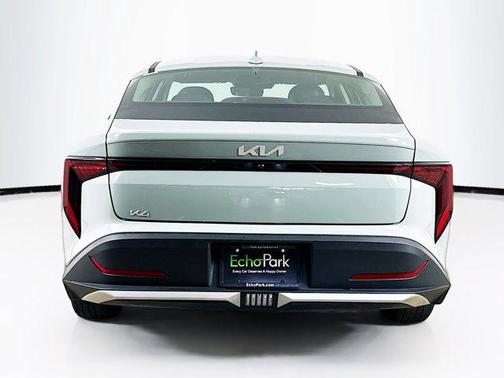 Morning Haze 2025 Kia K4 LXS