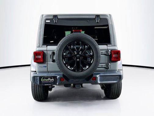 2021 Jeep Wrangler Unlimited 4xe Sahara
