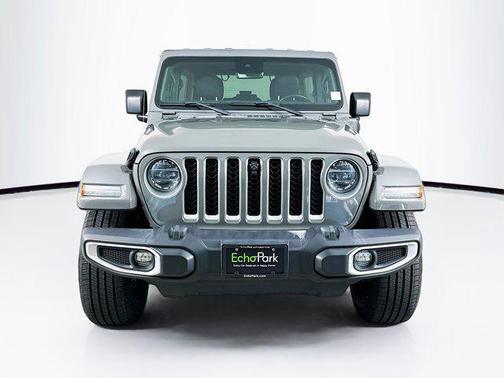 2021 Jeep Wrangler Unlimited 4xe Sahara
