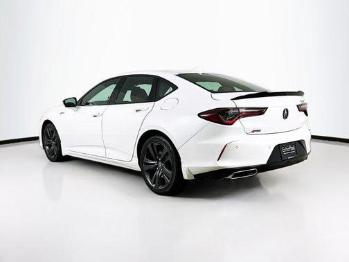 2021 Acura TLX A-Spec