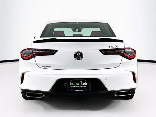 2021 Acura TLX A-Spec