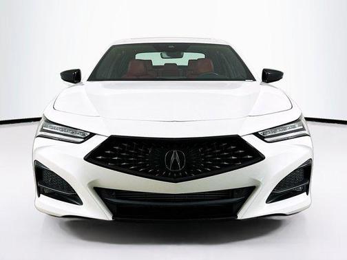 2021 Acura TLX A-Spec