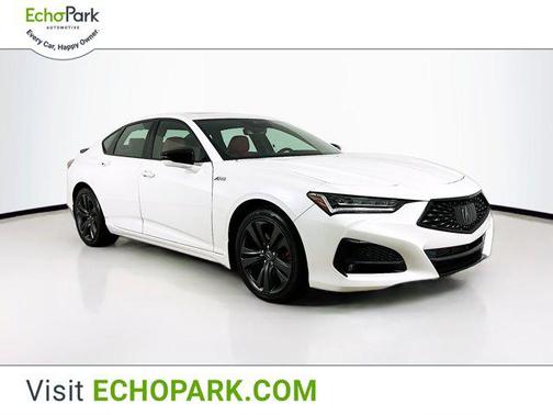 2021 Acura TLX A-Spec