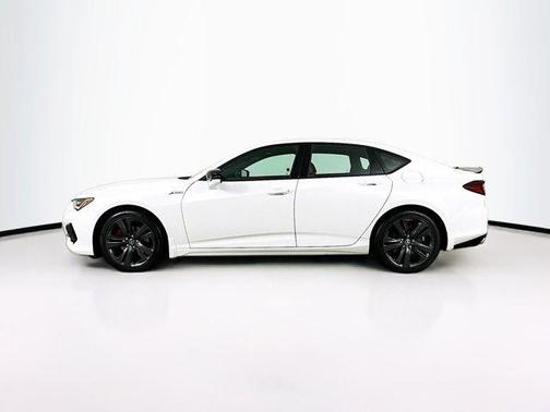 2021 Acura TLX A-Spec