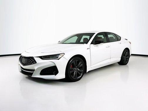 2021 Acura TLX A-Spec