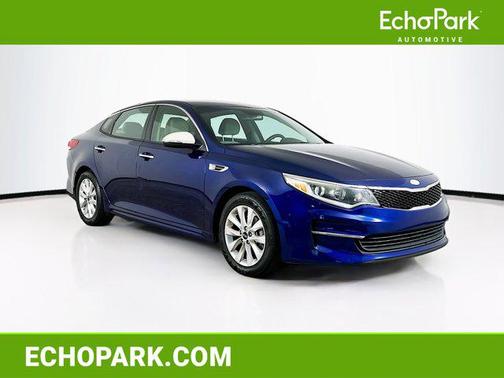 2017 Kia Optima LX