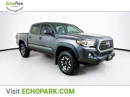 2018 Toyota Tacoma TRD Off Road