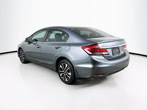 2013 Honda Civic EX