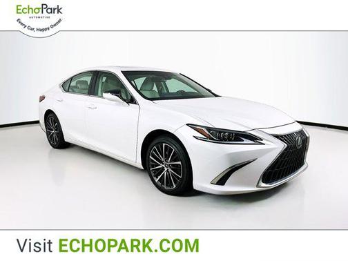 2023 Lexus ES 350 Base