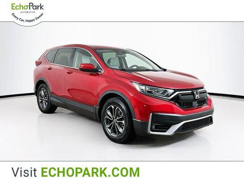 2021 Honda CR-V 2WD EX