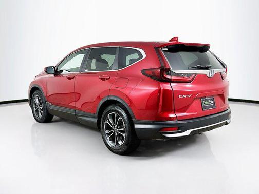2021 Honda CR-V 2WD EX