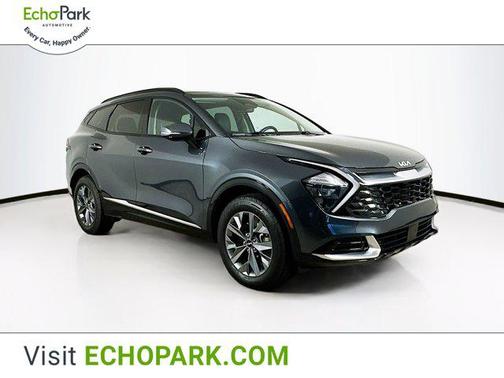 2023 Kia Sportage SX