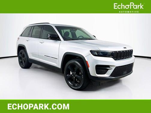 2024 Jeep Grand Cherokee Altitude