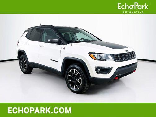 2021 Jeep Compass Trailhawk