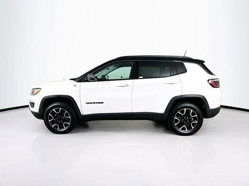2021 Jeep Compass Trailhawk