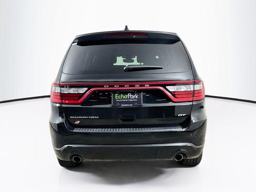 DB Black Clearcoat 2026 Dodge Durango GT AWD