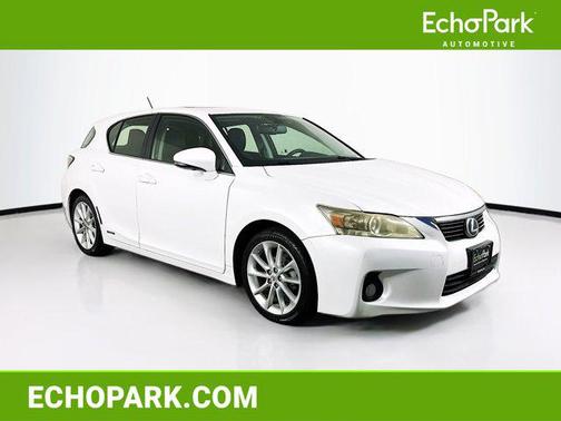 2011 Lexus CT 200h Base