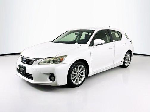 2011 Lexus CT 200h Base