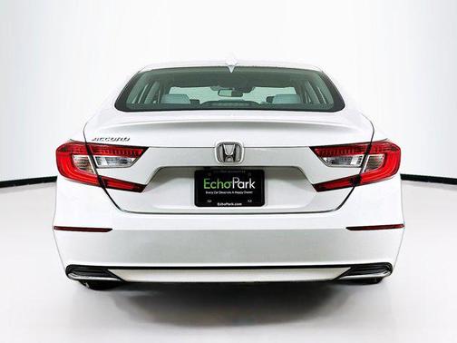 2020 Honda Accord LX 1.5T