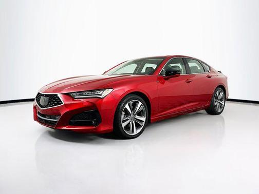 2021 Acura TLX FWD