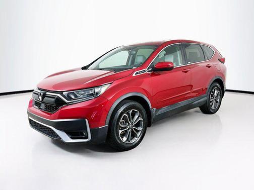 2020 Honda CR-V AWD EX-L