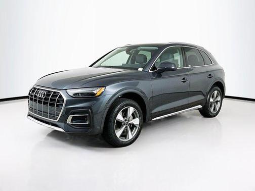 2024 Audi Q5 40 Premium