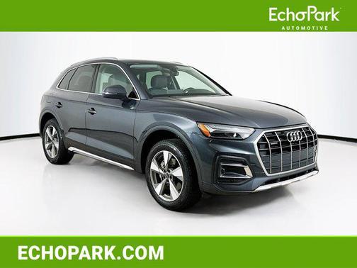 2024 Audi Q5 40 Premium