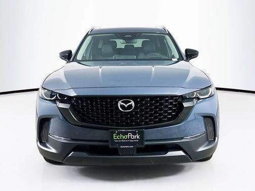 Polymetal Gray Metallic 2025 Mazda CX-50 Hybrid Premium Plus Package