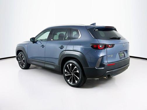 Polymetal Gray Metallic 2025 Mazda CX-50 Hybrid Premium Plus Package