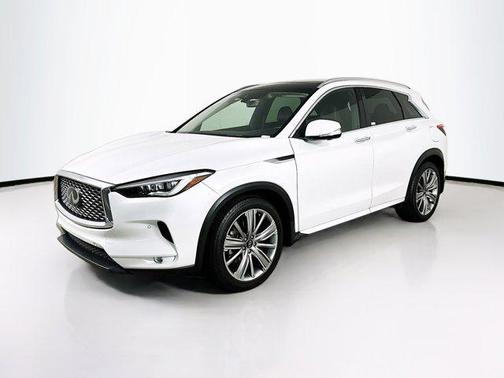 2023 INFINITI QX50 SENSORY AWD