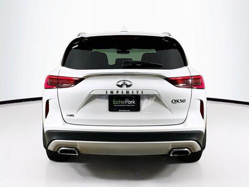 2023 INFINITI QX50 SENSORY AWD