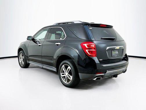 2016 Chevrolet Equinox LTZ