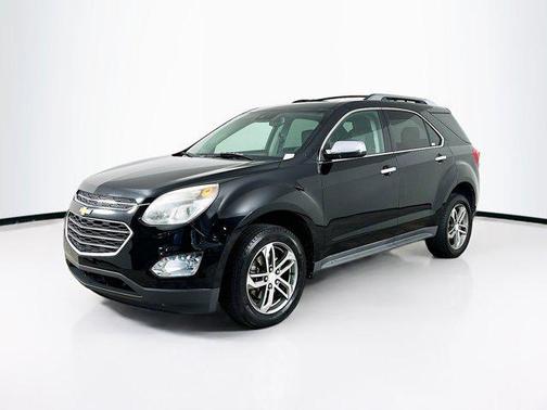 2016 Chevrolet Equinox LTZ