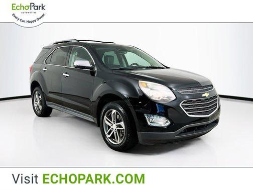 2016 Chevrolet Equinox LTZ