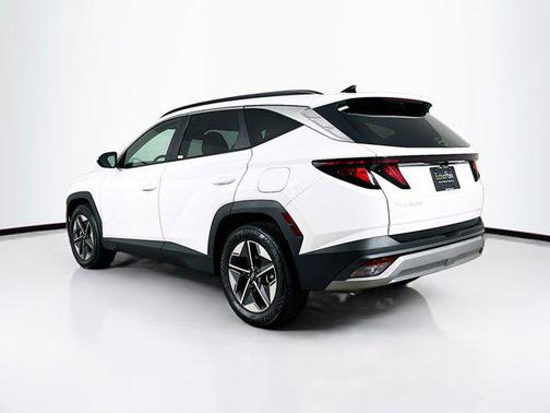 Serenity White Pearl 2025 Hyundai TUCSON SEL