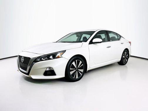 2019 Nissan Altima 2.5 SV