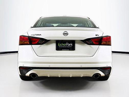 2019 Nissan Altima 2.5 SV