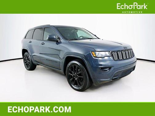 2018 Jeep Grand Cherokee Altitude
