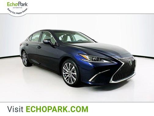 2021 Lexus ES 350 Base