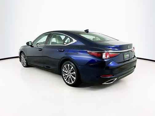 2021 Lexus ES 350 Base
