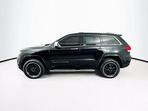 2021 Jeep Grand Cherokee Overland
