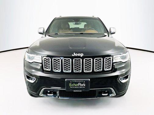 2021 Jeep Grand Cherokee Overland
