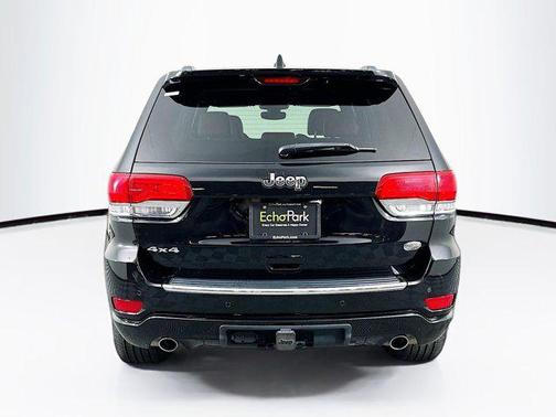 2021 Jeep Grand Cherokee Overland