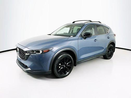 2024 Mazda CX-5 Carbon Edition