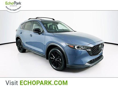 2024 Mazda CX-5 Carbon Edition