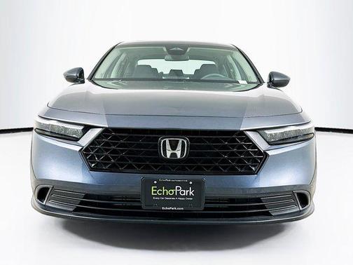 2024 Honda Accord EX 1.5T