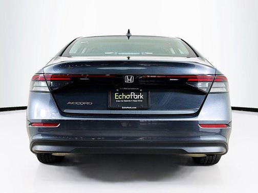 2024 Honda Accord EX 1.5T