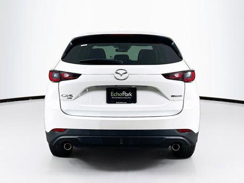 2022 Mazda CX-5 2.5 S Select